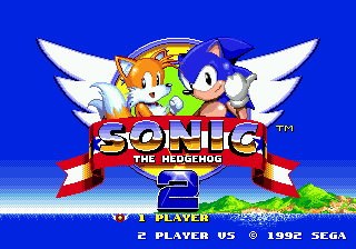 Sonic 2...